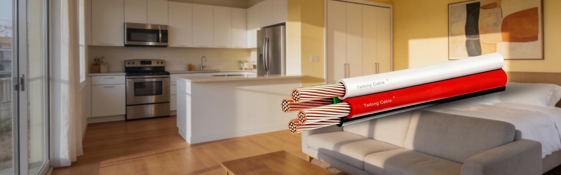 Pemasangan tetap wayar Bangunan Kediaman