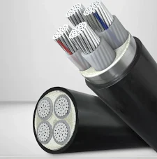Bagaimana Kabel Aluminium Voltan Rendah Berfungsi