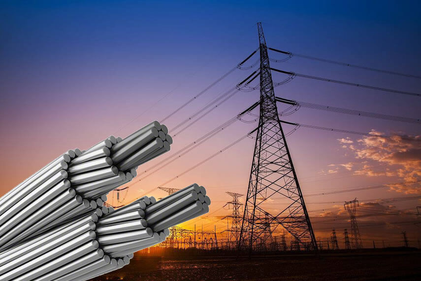 Mengapa Kabel Bertebat ACSR Terbaik untuk Rentang Panjang