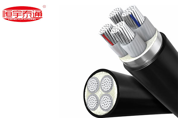 Bagaimana Kabel Aluminium Voltan Rendah Berfungsi