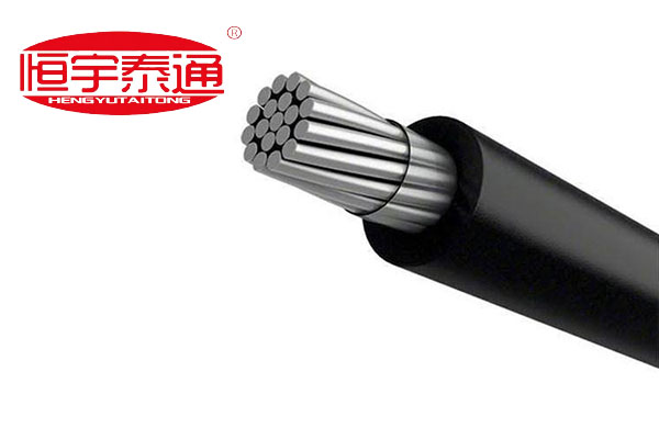 Mengapa Grid Kuasa Kabel Aluminium Bertebat Overhed
