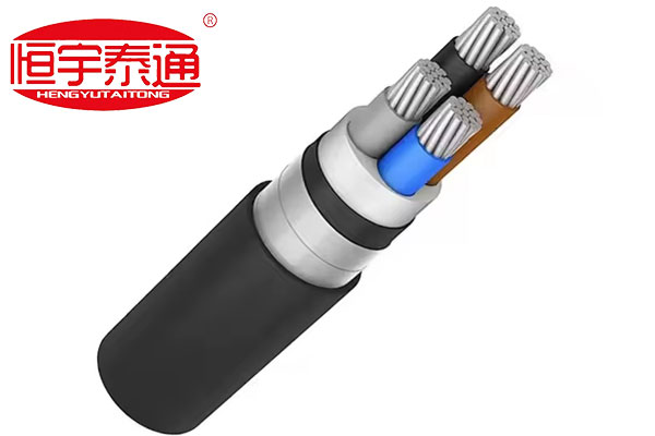 Mengapa Grid Kuasa Kabel Aluminium Berperisai 4 Teras