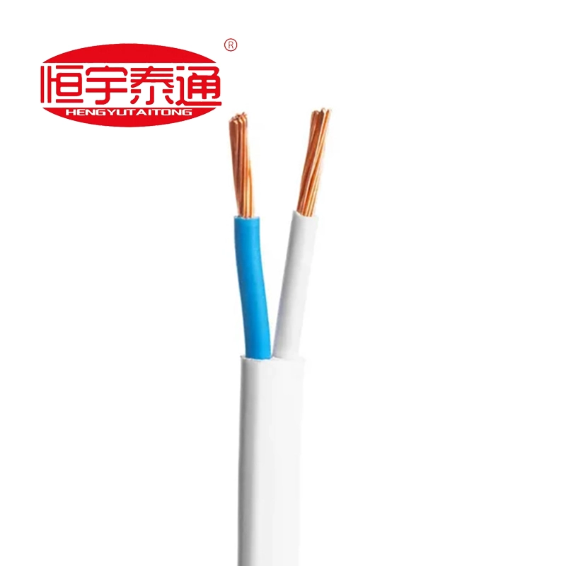 Kabel fleksibel awam dan kabel fleksibel berperisai