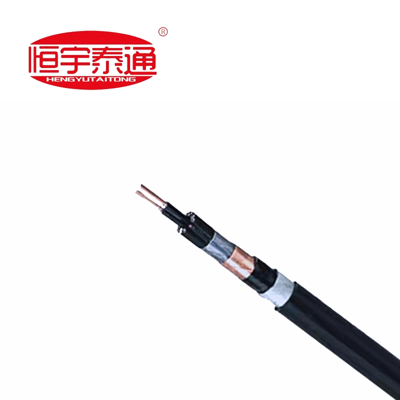 Kabel khas kalis haba berpenebat fluoroplastik