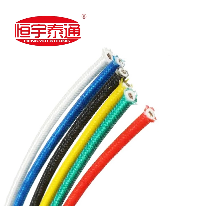 Kabel getah silikon tahan haba suhu tinggi