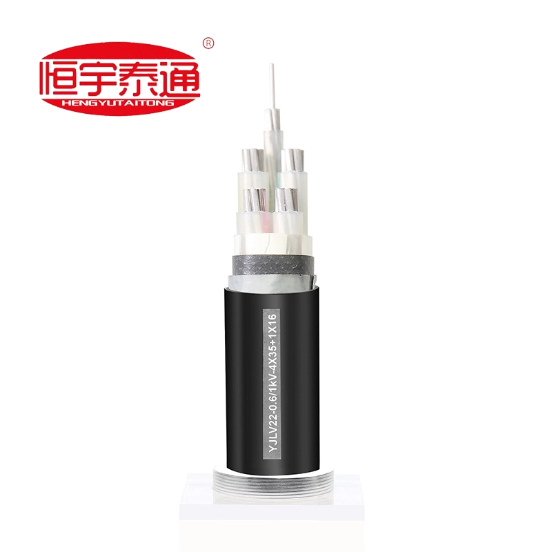 Kabel pengagihan kuasa voltan rendah 1kV dan ke bawah