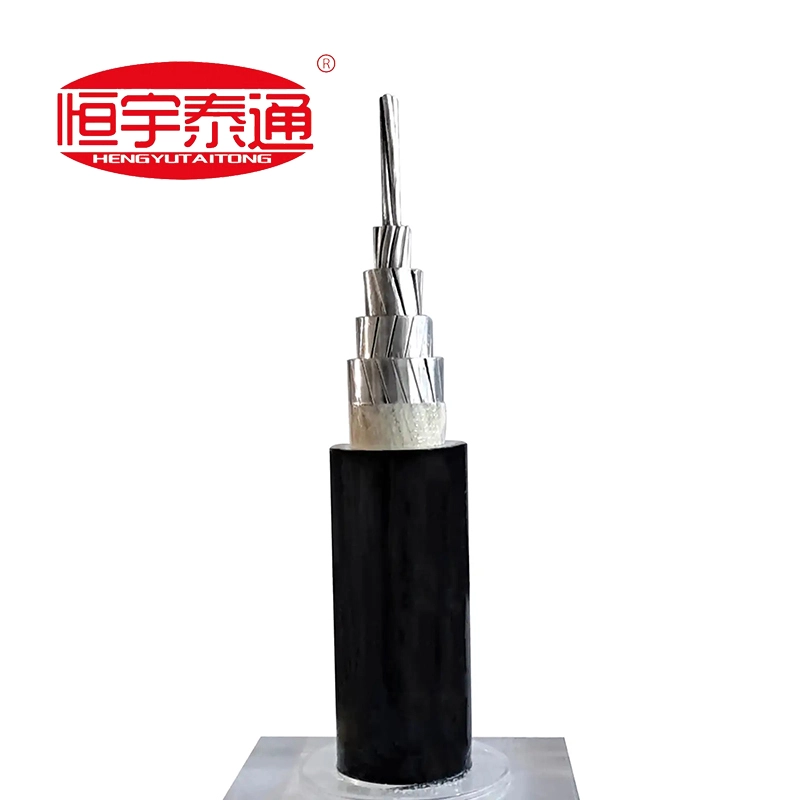 Kabel bersarung untuk penjanaan kuasa angin