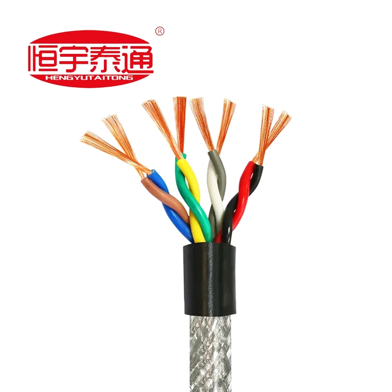 Kabel Satu Lapisan Berperisai Tunggal Standard
